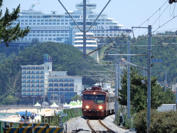 韓国鉄道公社 鉄道フォト・画像 投稿日(新しい順) 写真＋詳細データ 3