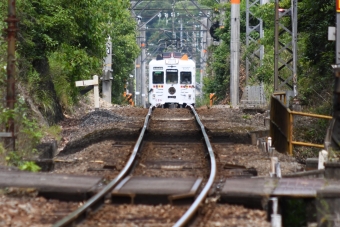 和歌山電鐵2270形電車 2275 鉄道フォト・写真 by papaさん 大池遊園駅：2020年06月09日13時ごろ