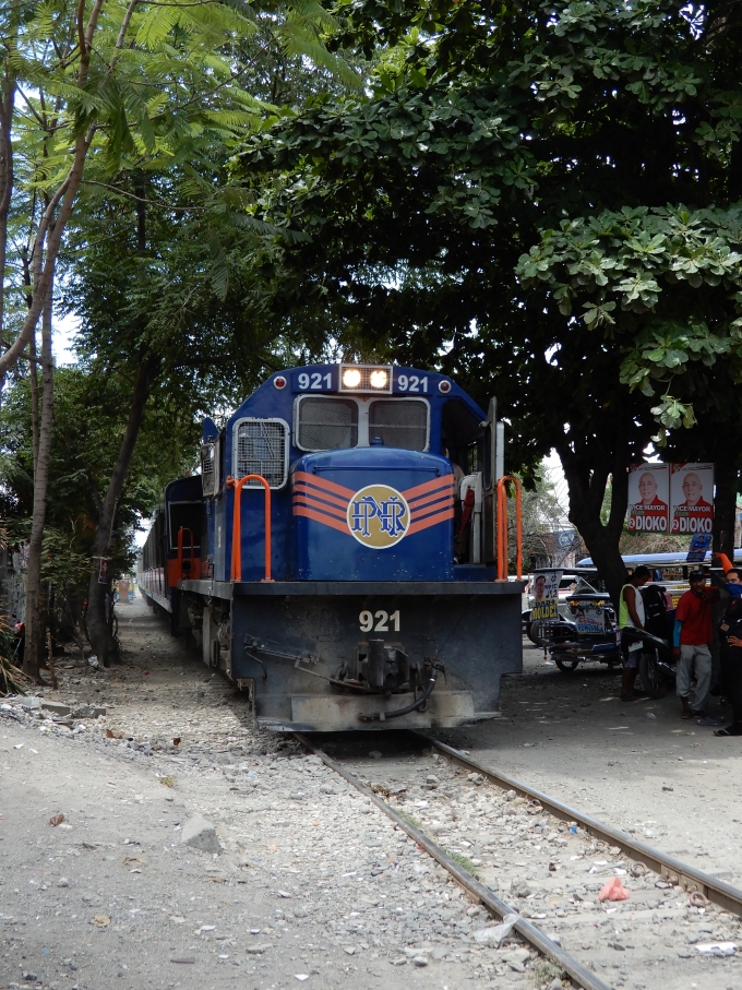 フィリピン国鉄900形ディーゼル機関車 PNR 900 class JapaneseClass.jp
