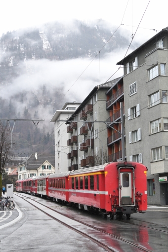 スイス連邦鉄道 鉄道フォト・写真 by papaさん ：2020年03月11日16時ごろ