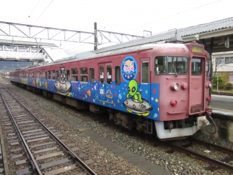 JR西日本 クハ415形 クハ415-806 鉄道フォト・写真 by papaさん 七尾駅 (JR)：2016年12月17日13時ごろ