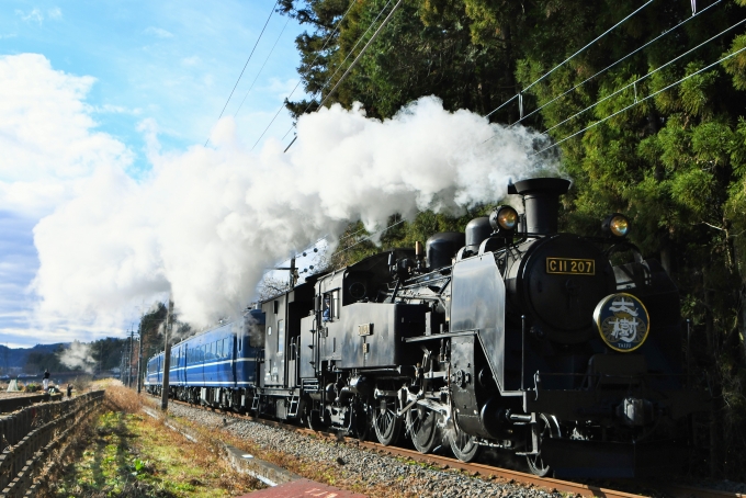 東武鉄道 C11 7 鉄道フォト 画像 投稿日 新しい順 写真 詳細データ レイルラボ Raillab