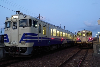 キハ40 532 鉄道フォト・写真
