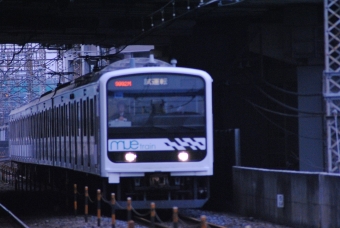 JR東日本209系電車 クハ209 鉄道フォト・写真 by pockingさん 武蔵浦和駅：2019年01月31日15時ごろ