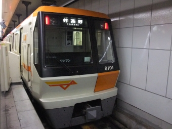 大阪メトロ 今里筋線 鉄道フォト・写真