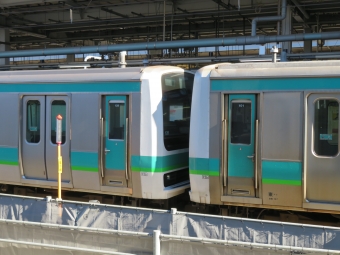 JR東日本 クハE230形 クハE230-59 鉄道フォト・写真 by kinokuniさん 品川駅 (JR)：2021年12月18日12時ごろ