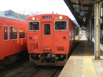 JR西日本 キハ41形 キハ41 2004 鉄道フォト・写真 by kinokuniさん 和田山駅：2021年03月01日12時ごろ