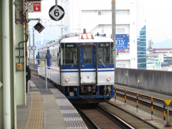 智頭急行 HOT3500形 HOT3508 鉄道フォト・写真 by kinokuniさん 鳥取駅：2020年08月09日15時ごろ