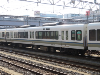 JR西日本 モハ221形 モハ221-23 鉄道フォト・写真 by kinokuniさん 王寺駅 (JR)：2022年03月10日09時ごろ