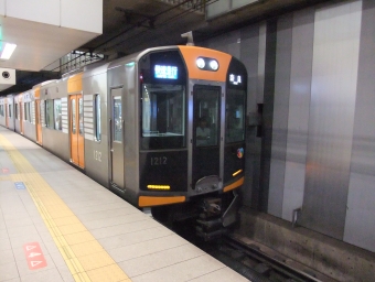 阪神 なんば線 鉄道フォト・写真