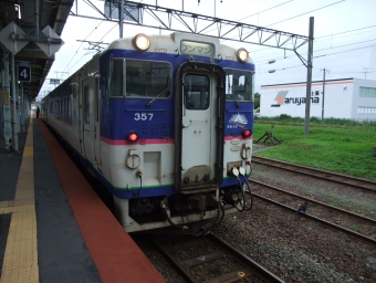 日高本線 鉄道フォト・写真