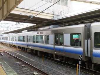 JR西日本 モハ224形 モハ224-5002 鉄道フォト・写真 by kinokuniさん 和歌山駅 (JR)：2022年04月23日07時ごろ