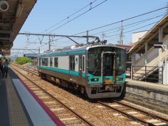 JR西日本 クモハ125形 クモハ125-11 鉄道フォト・写真 by kinokuniさん 粟生駅 (JR)：2022年05月29日13時ごろ