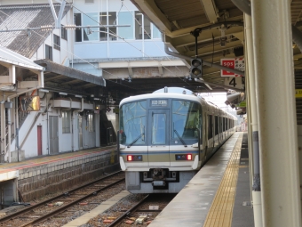 JR西日本 クモハ221形 クモハ221-9 鉄道フォト・写真 by kinokuniさん 王寺駅 (JR)：2022年03月10日08時ごろ