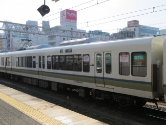 JR西日本 モハ220形 モハ220-58 鉄道フォト・写真 by kinokuniさん 王寺駅 (JR)：2022年03月10日09時ごろ