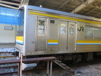 JR東日本 クモハ204形 クモハ204-1102 鉄道フォト・写真 by kinokuniさん 鶴見駅：2021年12月18日13時ごろ