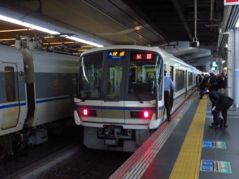 JR西日本 クハ221形 クハ221-71 鉄道フォト・写真 by kinokuniさん 大阪駅：2021年04月02日07時ごろ