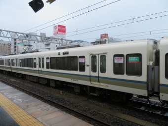 JR西日本 モハ220形 モハ220-17 鉄道フォト・写真 by kinokuniさん 王寺駅 (JR)：2022年07月16日10時ごろ