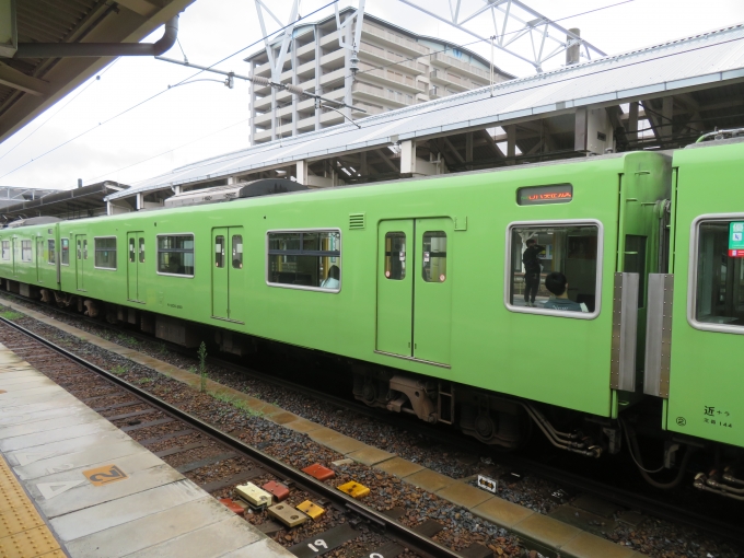 JR西日本 モハ200-280 (201系) 車両ガイド | レイルラボ(RailLab)