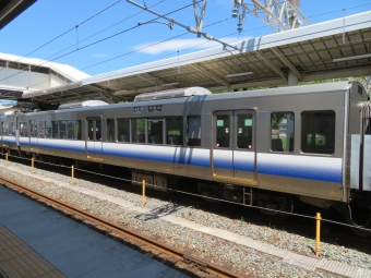 JR西日本 サハ223形 サハ223-11 鉄道フォト・写真 by kinokuniさん 御坊駅 (JR)：2022年07月22日10時ごろ