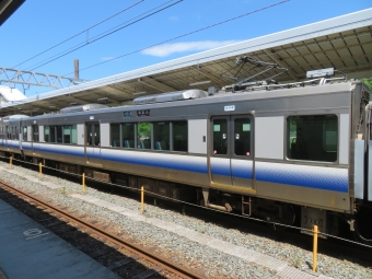 JR西日本 モハ223形 モハ223-2514 鉄道フォト・写真 by kinokuniさん 御坊駅 (JR)：2022年07月22日10時ごろ