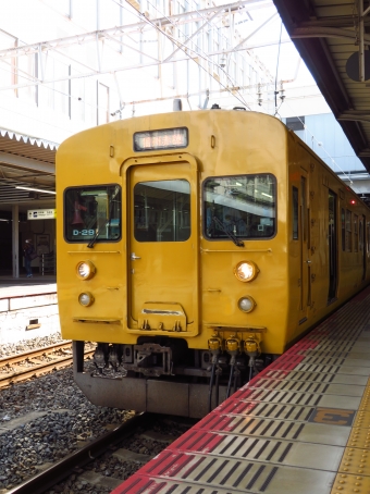 JR西日本 クモハ115形 クモハ115-1653 鉄道フォト・写真 by kinokuniさん 岡山駅：2021年03月26日14時ごろ