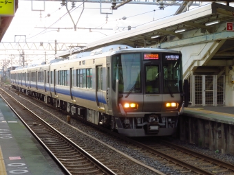 JR西日本 クモハ223形 クモハ223-2506 鉄道フォト・写真 by kinokuniさん 紀伊駅：2021年03月13日16時ごろ