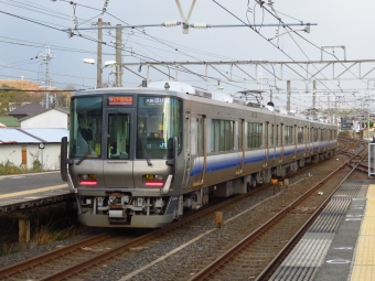 JR西日本 クハ222形 クハ222-2506 鉄道フォト・写真 by kinokuniさん 紀伊駅：2021年03月13日16時ごろ