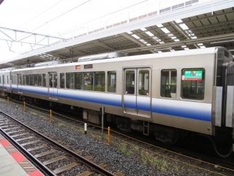 JR西日本223系電車 サハ223形（T） サハ223-1 鉄道フォト・写真 by kinokuniさん 和歌山駅 (JR)：2019年05月01日15時ごろ