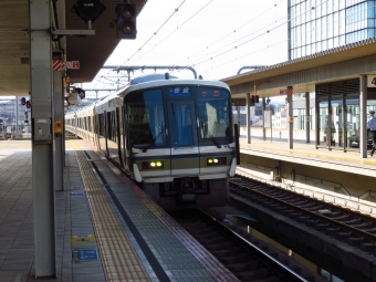 JR西日本 クモハ221形 クモハ221-61 鉄道フォト・写真 by kinokuniさん 姫路駅：2021年03月01日14時ごろ