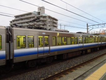JR西日本 モハ223形 モハ223-3 鉄道フォト・写真 by kinokuniさん 宮前駅：2021年02月01日17時ごろ