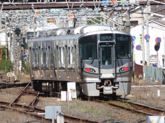 JR西日本 クモハ226形 クモハ226-1015 鉄道フォト・写真 by kinokuniさん 和歌山駅 (JR)：2020年10月31日11時ごろ