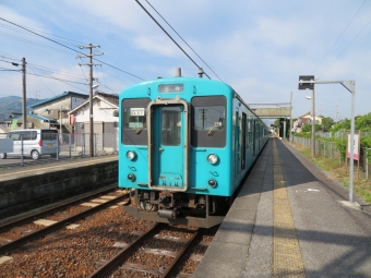 クハ104-510 鉄道フォト・写真