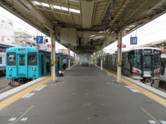 JR西日本 鉄道フォト・写真 by kinokuniさん 和歌山駅 (JR)：2019年06月29日14時ごろ