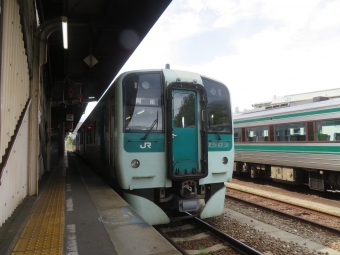 JR四国 1500形 1503 鉄道フォト・写真 by kinokuniさん 徳島駅：2023年05月06日14時ごろ
