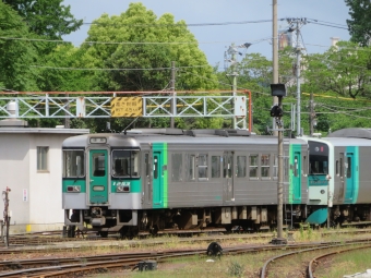 JR四国 1200形 1253 鉄道フォト・写真 by kinokuniさん 徳島駅：2023年05月06日14時ごろ