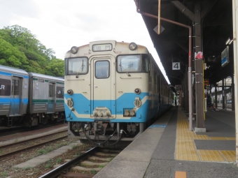 JR西日本 キハ47形 キハ47 191 鉄道フォト・写真 by kinokuniさん 徳島駅：2023年05月06日14時ごろ