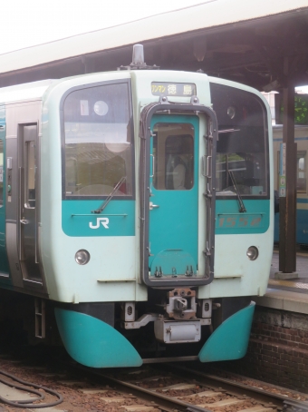 JR四国 1500形 1552 鉄道フォト・写真 by kinokuniさん 徳島駅：2023年05月06日14時ごろ