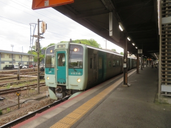 JR四国 1500形 1514 鉄道フォト・写真 by kinokuniさん 徳島駅：2023年05月06日15時ごろ