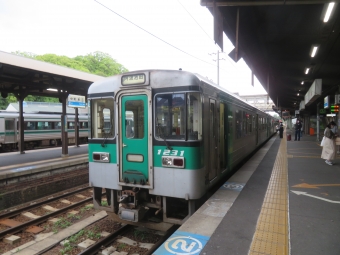 JR四国 1200形 1231 鉄道フォト・写真 by kinokuniさん 徳島駅：2023年05月06日15時ごろ