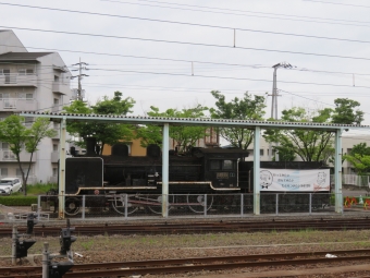 国鉄8620形蒸気機関車 58685 鉄道フォト・写真 by kinokuniさん 多度津駅：2023年05月20日07時ごろ