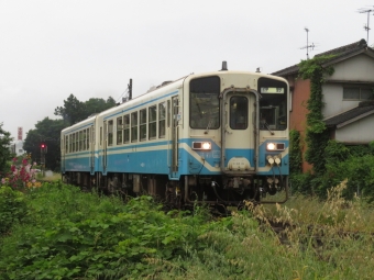 キハ32-19 鉄道フォト・写真