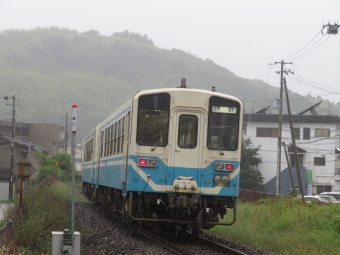 キハ32-18 鉄道フォト・写真