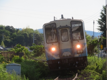 キハ32-21 鉄道フォト・写真