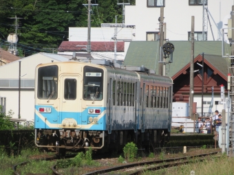 キハ32-20 鉄道フォト・写真