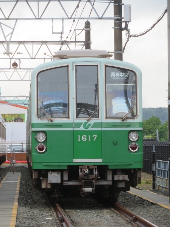 神戸市営地下鉄1000形 イメージ写真