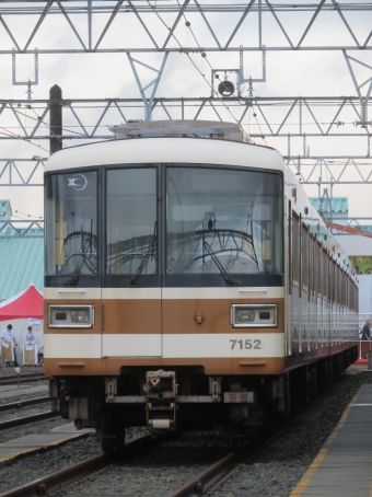 神戸市営地下鉄7000系 イメージ写真