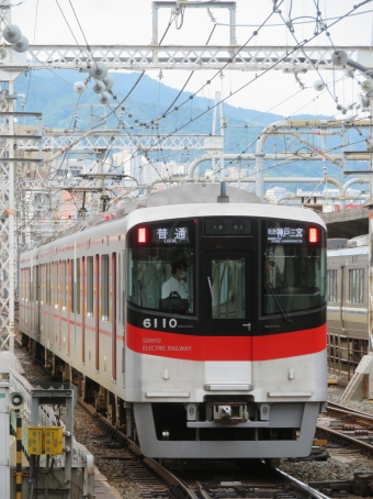 阪急 神戸高速線 鉄道フォト・写真