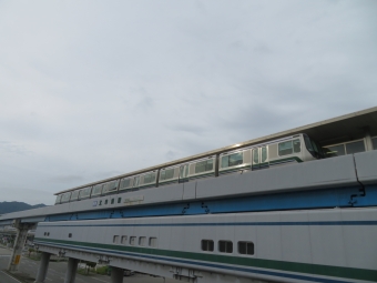 神戸新交通2000型電車 鉄道フォト・写真 by kinokuniさん 北埠頭駅：2023年06月11日17時ごろ