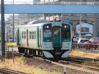 JR四国 1500形 1505 鉄道フォト・写真 by kinokuniさん 徳島駅：2023年07月29日17時ごろ